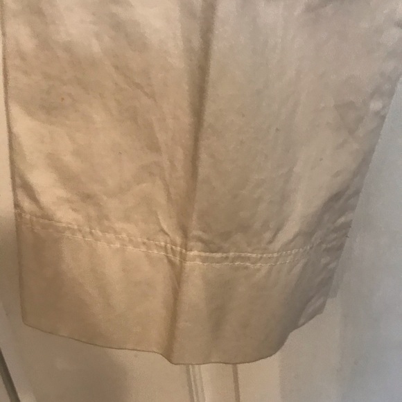 Josef White capris - Picture 3 of 5